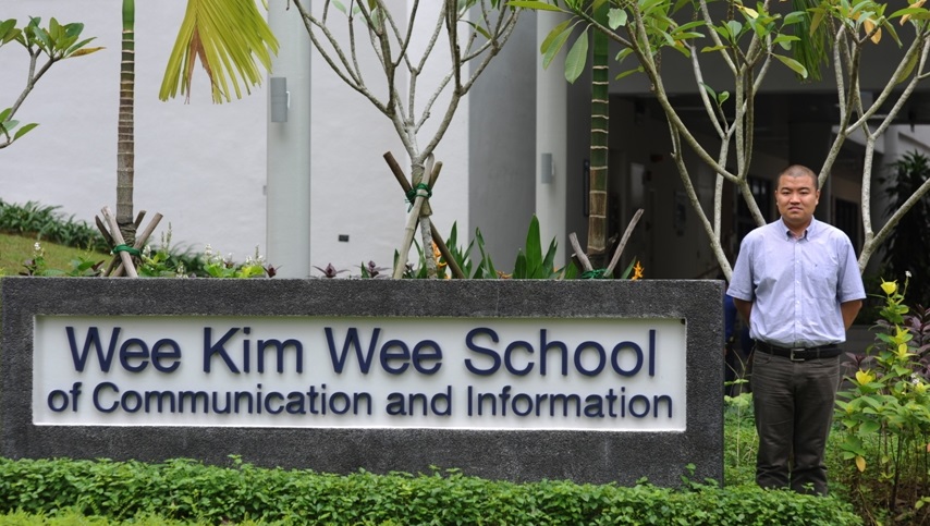 Winson Photo at NTU