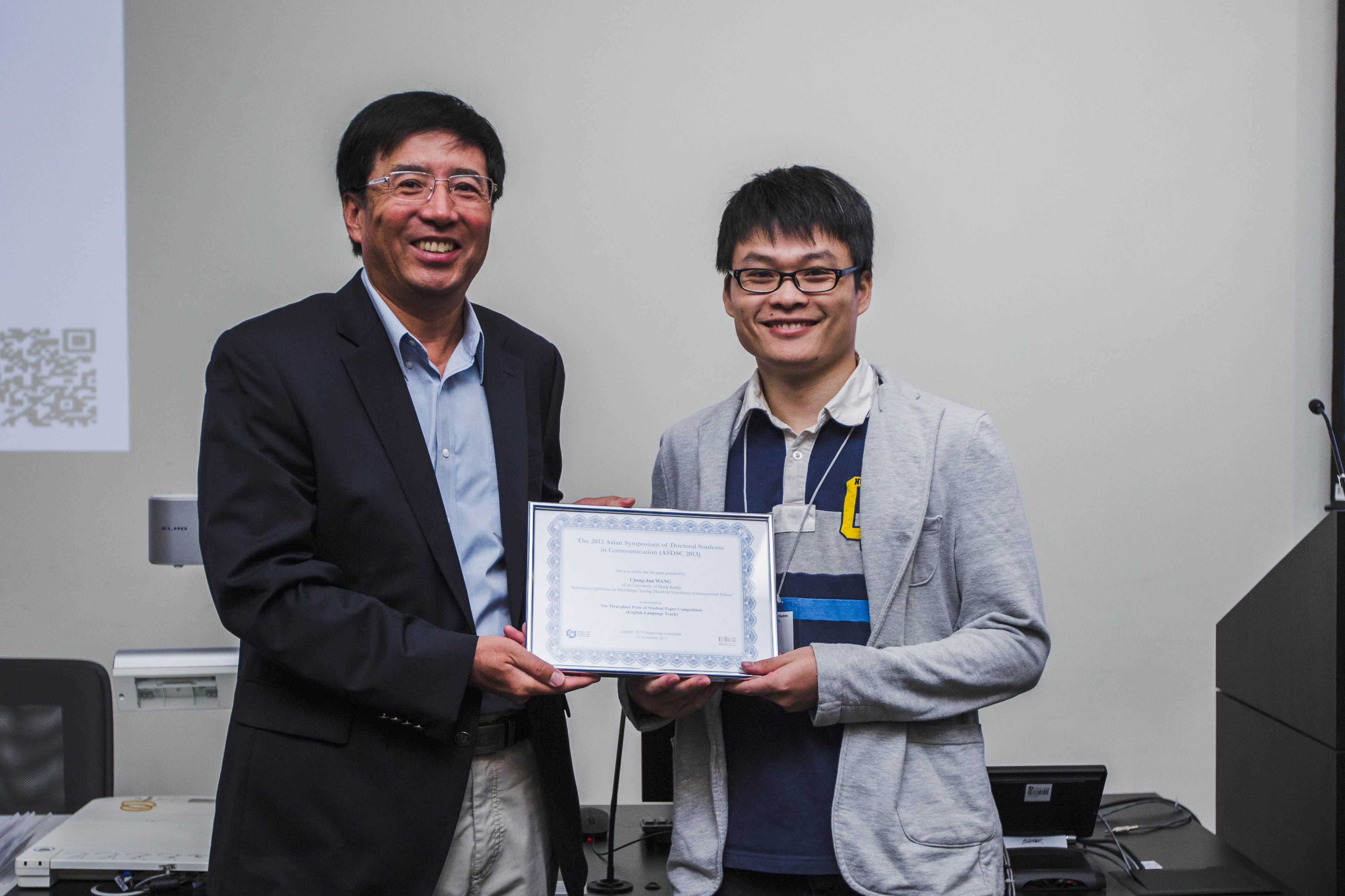 Chengjun@ASDSC2013
